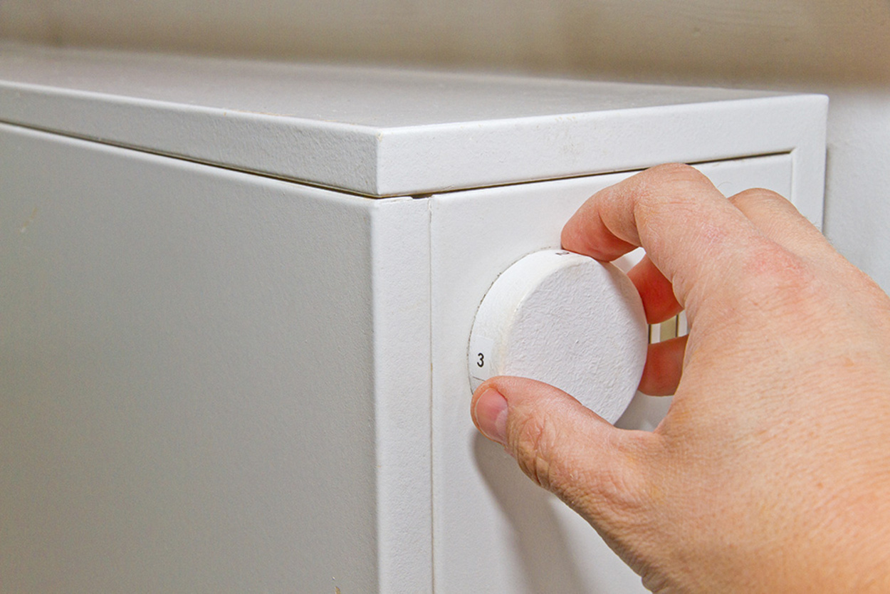 Nacht­speicher­heizung bei Muster Elektro in Musterstadt