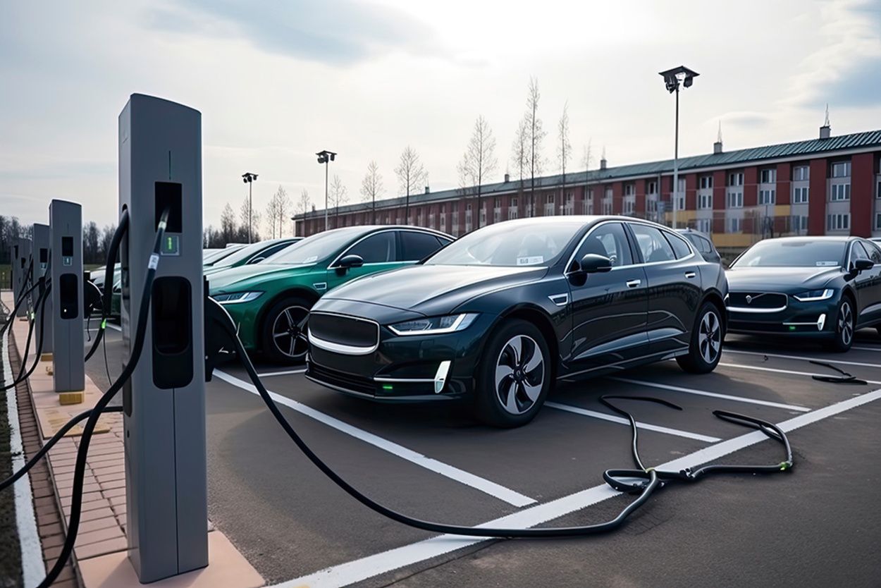 Lastmanagement bei Muster Elektro in Musterstadt