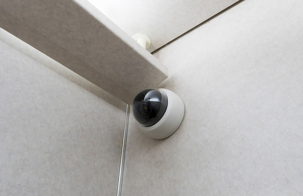 Videotechnik bei Muster Elektro in Musterstadt