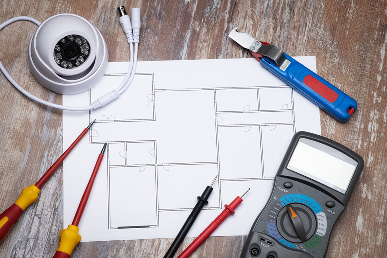 Planung bei Muster Elektro in Musterstadt