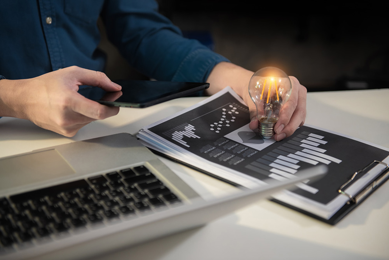 Planung bei Muster Elektro in Musterstadt