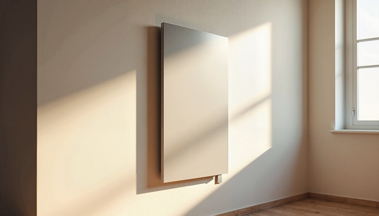 Infrarot­heizungen bei Muster Elektro in Musterstadt