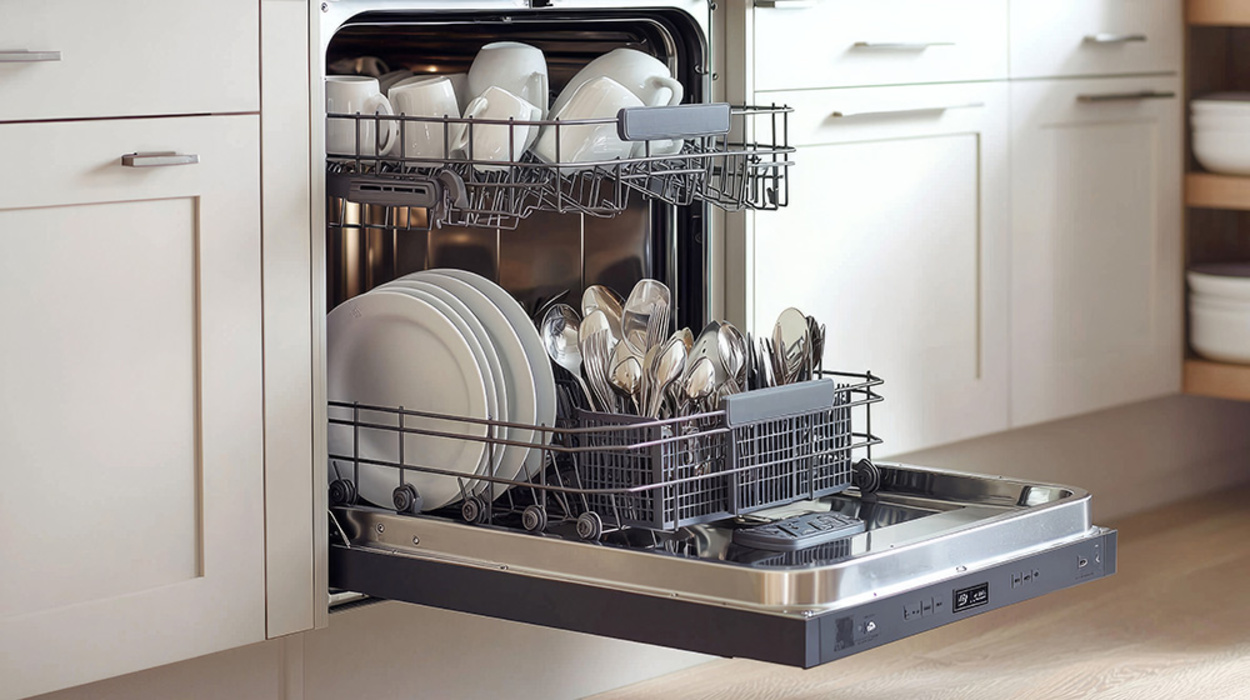 Geschirrspülmaschinen bei Muster Elektro in Musterstadt