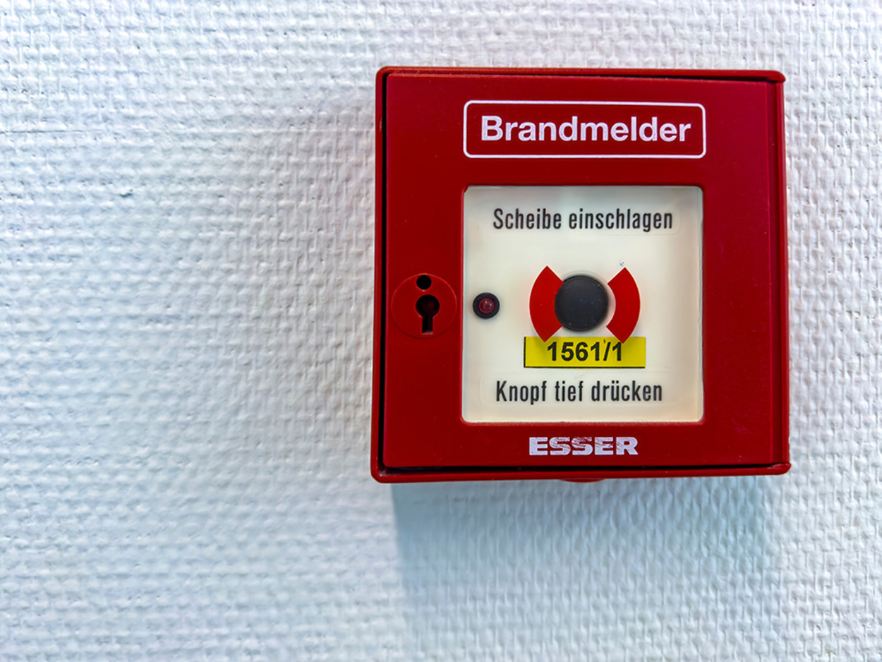 Brandmeldeanlagen bei Muster Elektro in Musterstadt